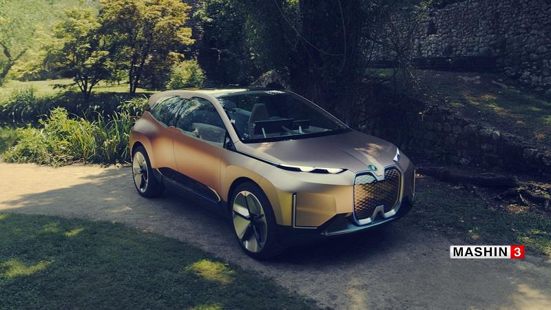BMW vision inext